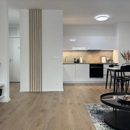 Dvojizbovy V Centre Apartment Poprad