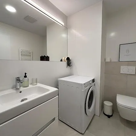 Dvojizbovy V Centre Apartment