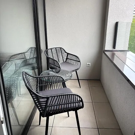 Dvojizbovy V Centre *