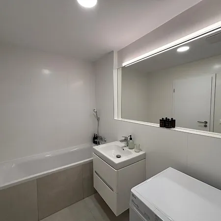 Dvojizbovy V Centre Apartman *