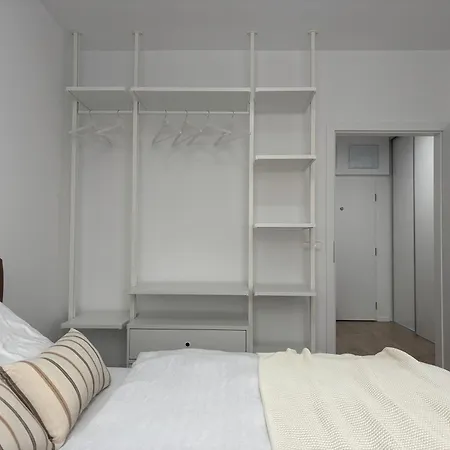 Dvojizbovy V Centre Apartman *