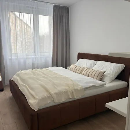 Dvojizbovy V Centre Apartman Poprád