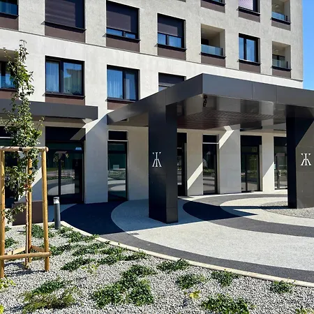 Dvojizbovy V Centre *