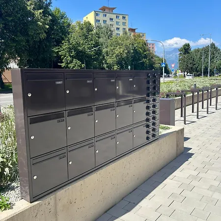 Dvojizbovy V Centre Lägenhet *