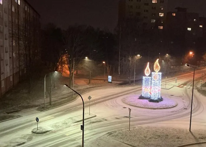 Apartmán Dvojizbový V Centre Poprad