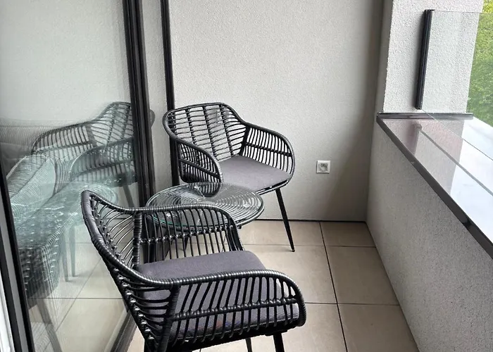 Dvojizbovy V Centre *