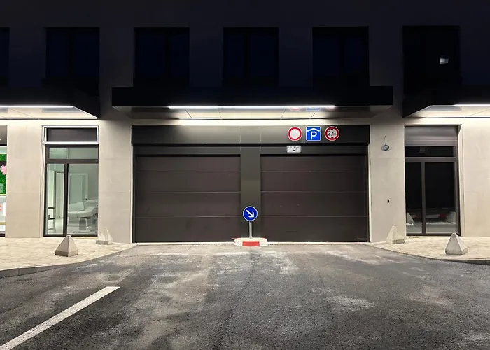 Dvojizbovy V Centre *