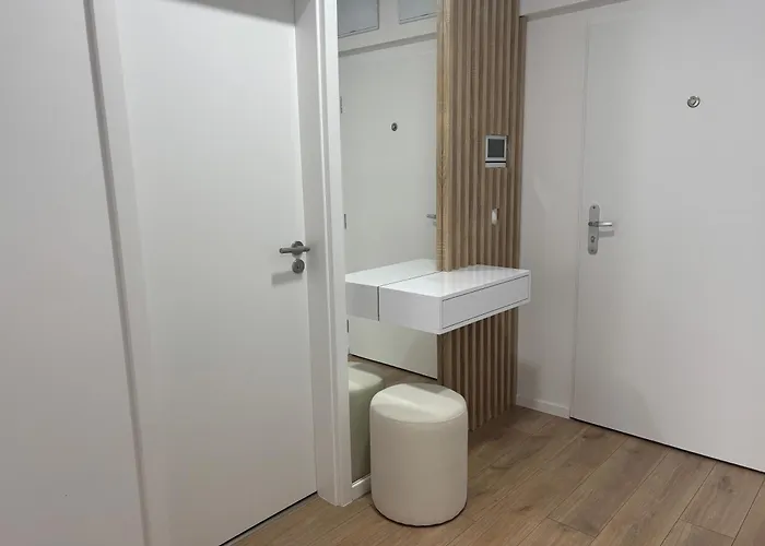 Dvojizbový V Centre Apartmán
