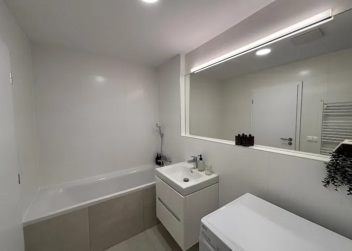Dvojizbový V Centre Apartmán *