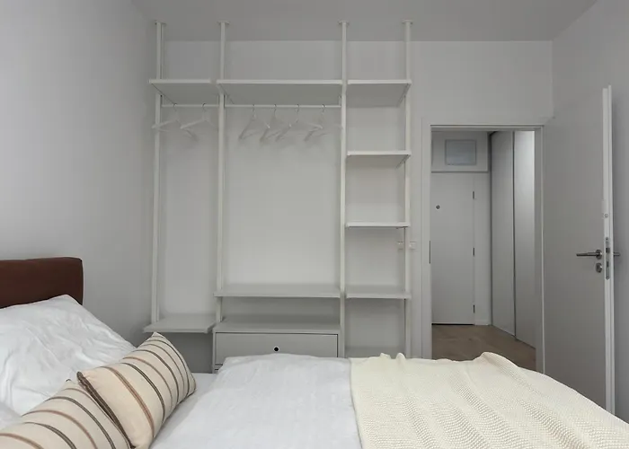 Dvojizbovy V Centre Lejlighed *