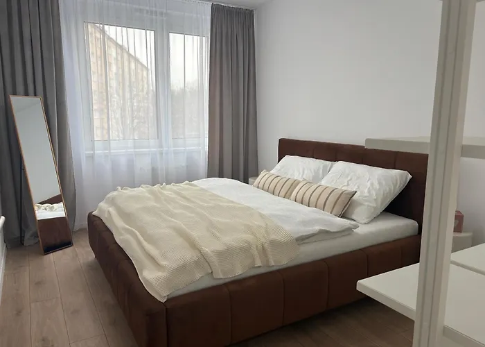 Dvojizbovy V Centre Lejlighed Poprad