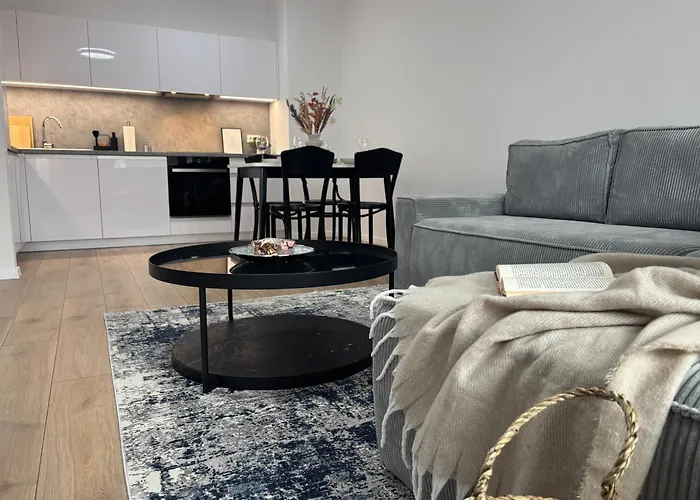 Apartmán Dvojizbový V Centre