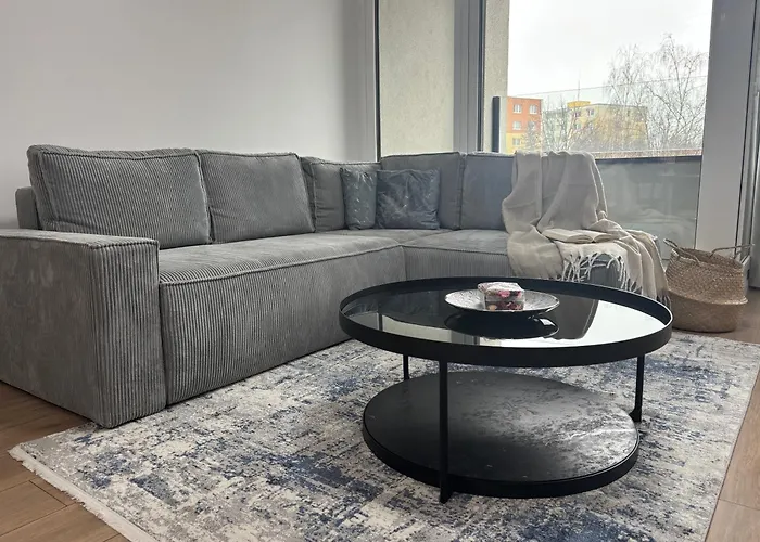 Dvojizbovy V Centre Poprad