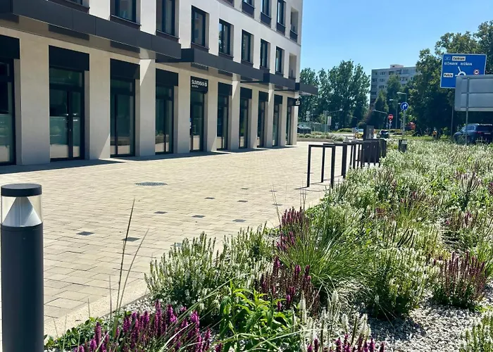 Apartmán Dvojizbový V Centre *
